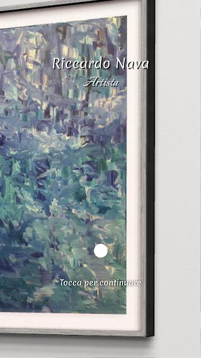 Android application Riccardo Nava screenshort