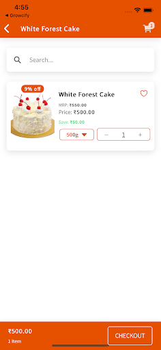 Wow! Bakers Screen 3