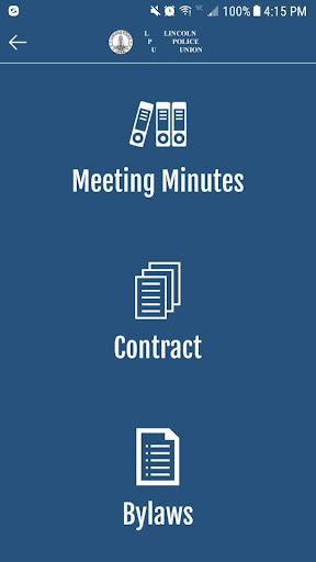 LPU App Screen 2