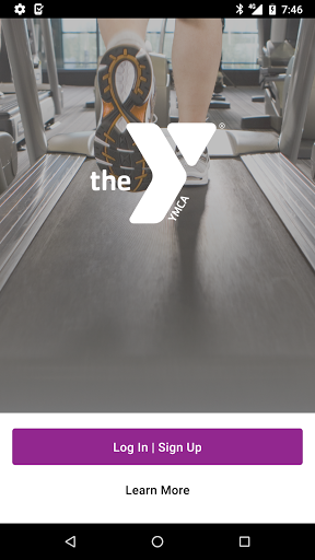 Android application YMCA of the Capital Area screenshort