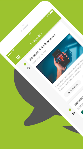 Android application niemann-immo screenshort