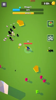 Gangster City Survival - Screenshot 2