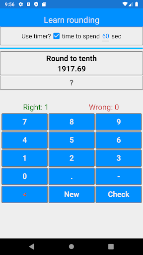LearnRounding Screen 2