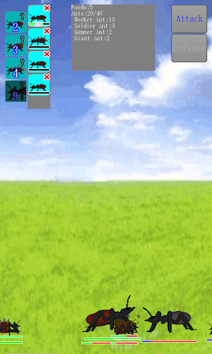 War of The Ants Screen 2