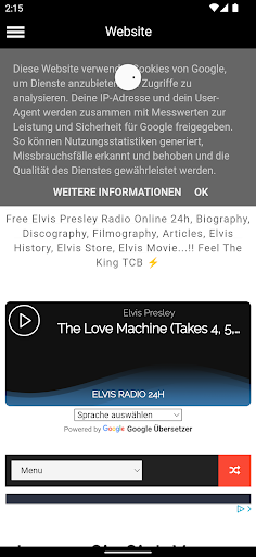 Elvis Radio 24h