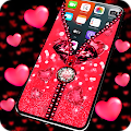 Download Heart Zipper Screen Lock App 25.7 Apk for android