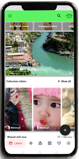 Livepahadi - status videos dow