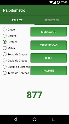Download do APK de Resultado Certo - Bicho RS para Android