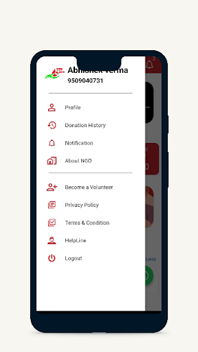YouthRaktkranti Screen 3