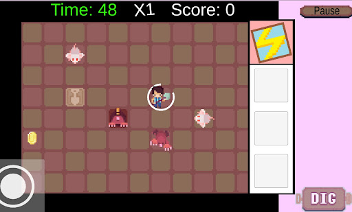 Dug Rats Screen 3