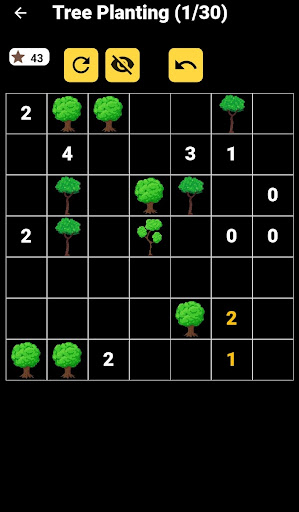 Tree Planting - New Minesweepe