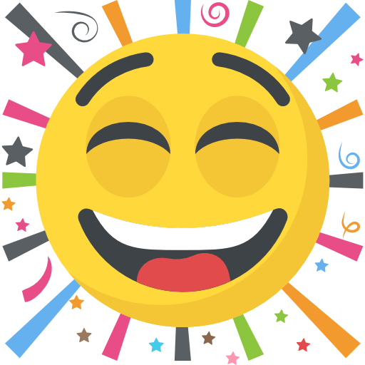 Happy Smiles: likes catcher logo