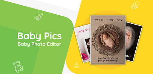 Baby Pics - Baby Photo Editor