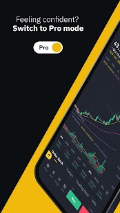 Binance: Buy Bitcoin & Crypto Screenshot