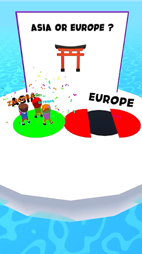 Android application Guess Things - Test knowledge screenshort