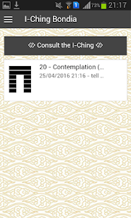I-Ching: Book of Changes Screenshot