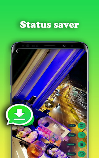 Statut Saver For Whatsapp