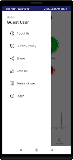 GovMeeting Screen 3