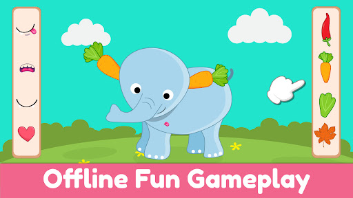 ElePant World Kids Games app