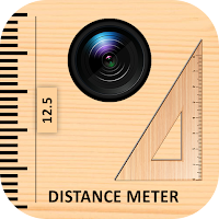 Distance Meter : Measure Cam