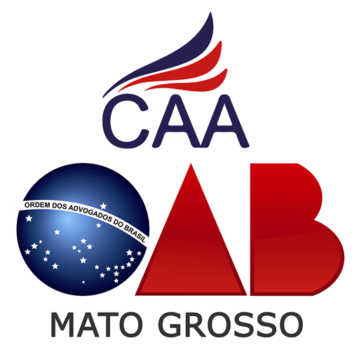 OAB CAA Mato Grosso logo