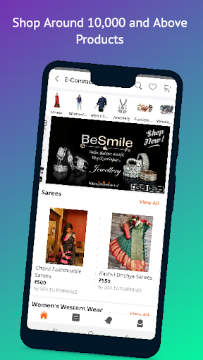 Be Smile Screen 3