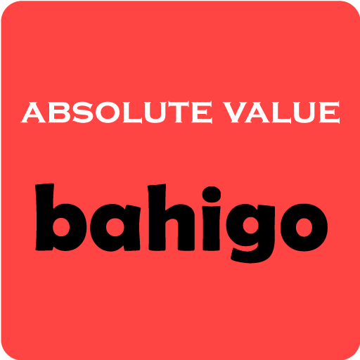 Bahigo Absolute Value Finder