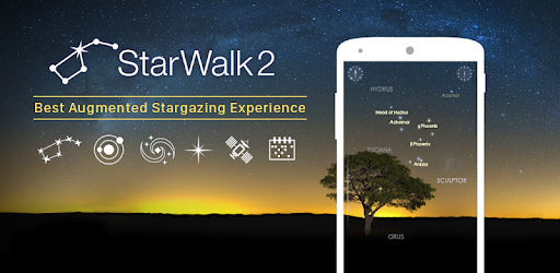 Le migliori app Android per GUARDARE LE STELLE