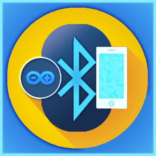 Arduino Bluetooth Commander logo