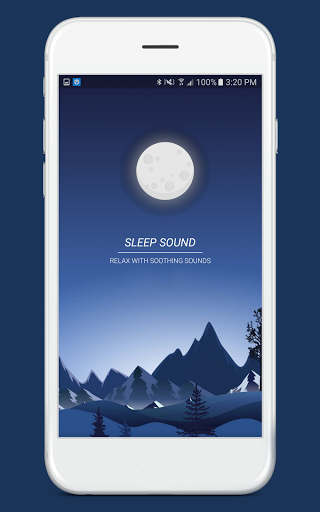 Android application Calm Melodies: Sleep Nature So screenshort