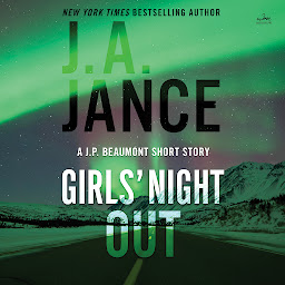 Symbolbild für Girls' Night Out: A J. P. Beaumont Short Story