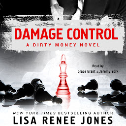 Ikonbilde Damage Control: A Dirty Money Novel