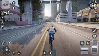 Gangster Theft Auto Crime City - Screenshot 1