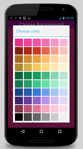 Coller Photo Collage Screen 3