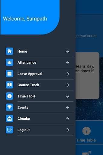 S-Learn Screen 2