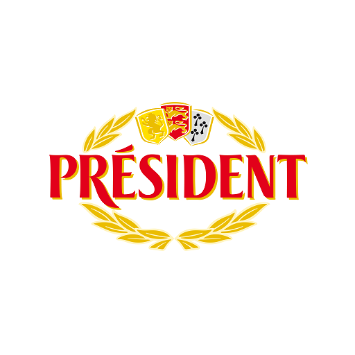 President Recepti logo