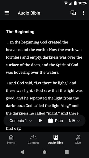 Christian Life Center, WV Screen 3