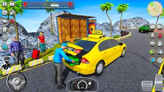 Taxi Master Taxi Simulator 3d - Screenshot 2