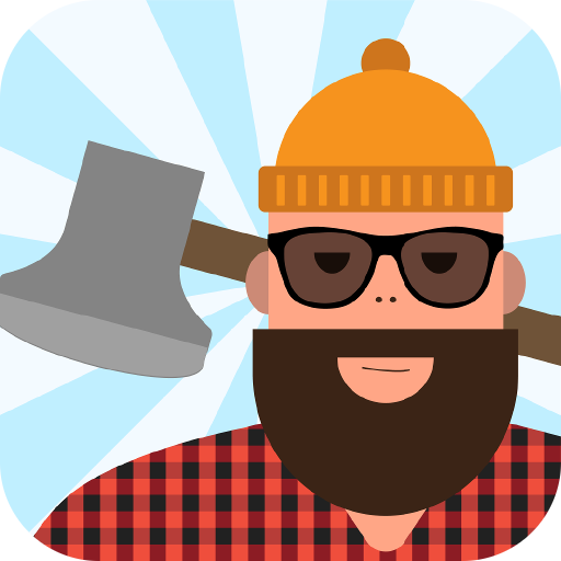 Chop the Wood! logo