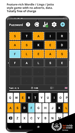 Game screenshot Puzzword mod apk
