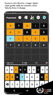 Puzzword - Guess Words&Numbers 28.1.02 screenshots 1