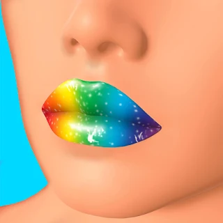 Lip Art 3D Beauty Makeup Games apk