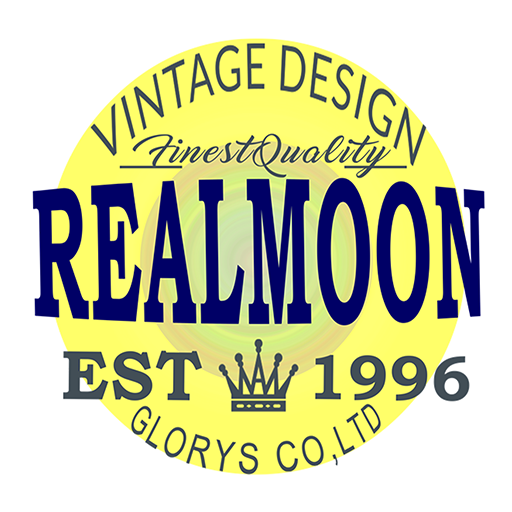 ＲＥＡＬ　ＭＯＯＮ～アメカジ・リアルムーン～ logo