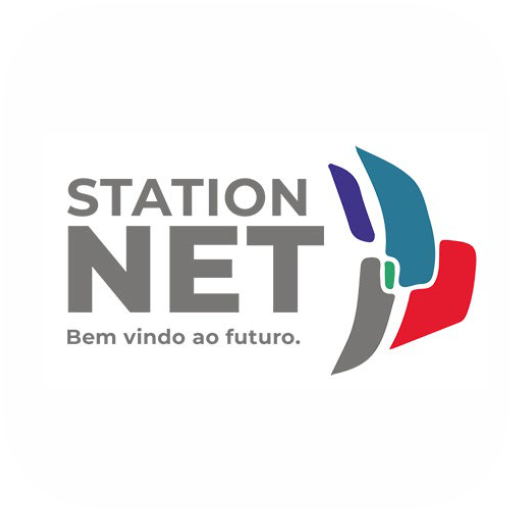 Station Net logo