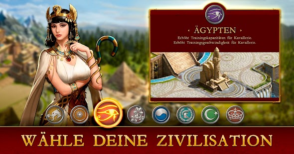 Civilization war ReignOfEmpire Screenshot