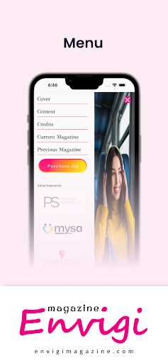 Envigi Screen 3