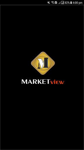 Android application Market View - Live MCX NCDEX screenshort