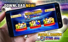 Finger Soccer 2021: Soccer Star Championsのおすすめ画像1