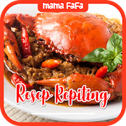 resep kepiting offline