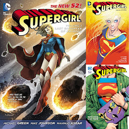 Icon image Supergirl (2005-2011)